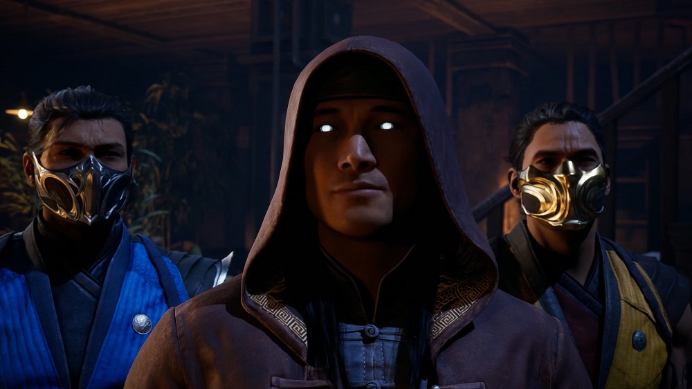 محتوای کامل نسخه Mortal Kombat XL